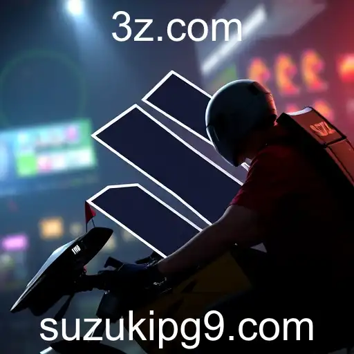 A Revolução do Suzuki PG no Mundo dos Jogos