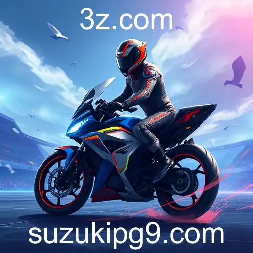 Suzuki PG Revoluciona o Mercado de Jogos em 2026