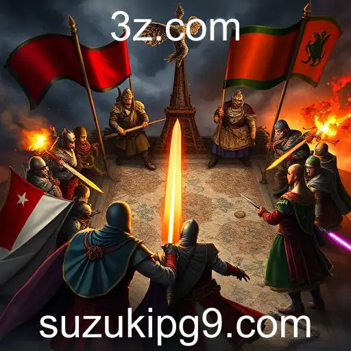 Suzuki PG: Impacto no Mundo dos Jogos Online