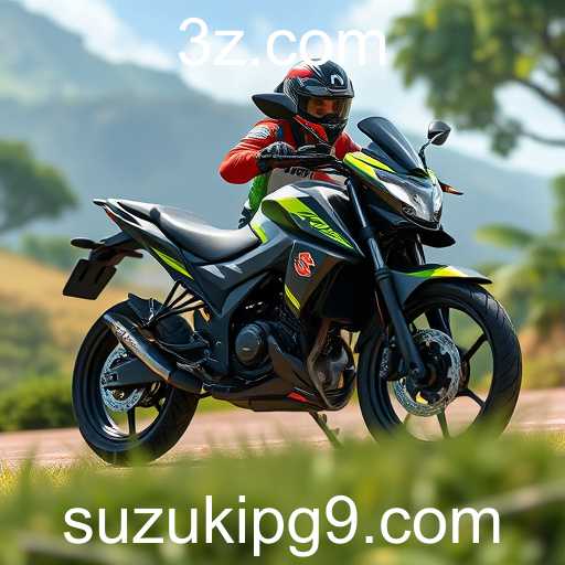 O Sucesso do Suzuki PG no Mundo dos Jogos Virtuais