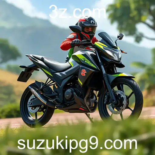 O Sucesso do Suzuki PG no Mundo dos Jogos Virtuais