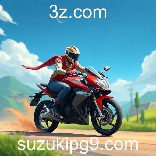Suzuki PG Revoluciona o Mundo dos Jogos Online
