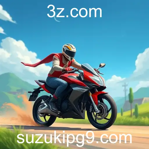 Suzuki PG Revoluciona o Mundo dos Jogos Online