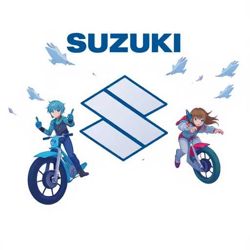 A Ascensão do Suzuki PG no Cenário de Jogos