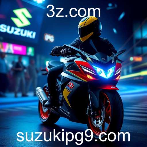 Suzuki PG: Tendências e Inovações no Mundo dos Games