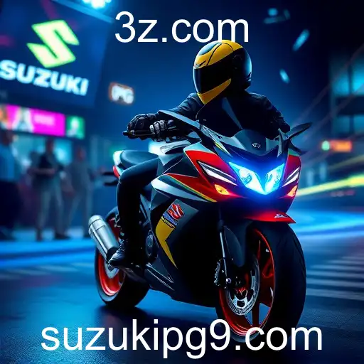 Suzuki PG: Tendências e Inovações no Mundo dos Games