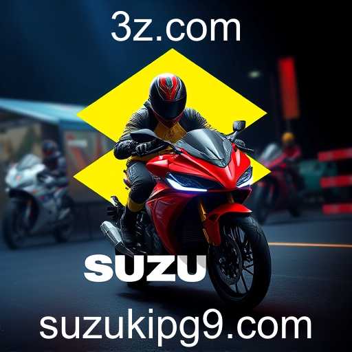 Suzuki PG: Emoção e Estratégia em Jogos Virtuais