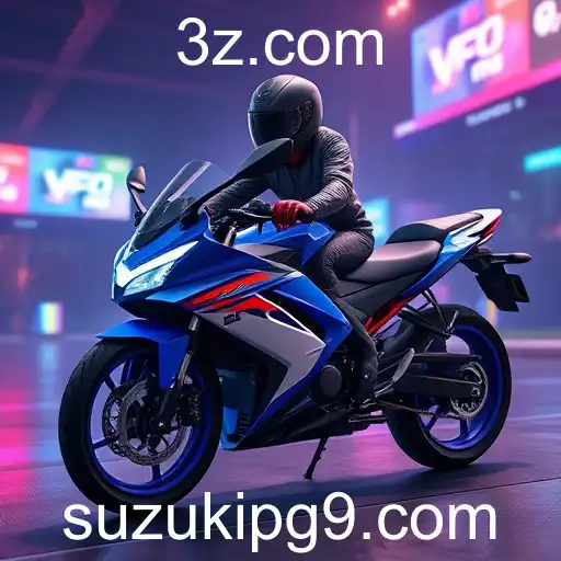 A Revolução dos Jogos com Suzuki PG