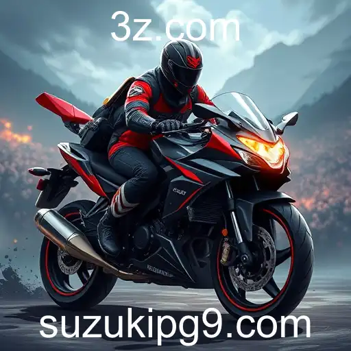 Suzuki PG: A Nova Sensação do Mundo dos Jogos