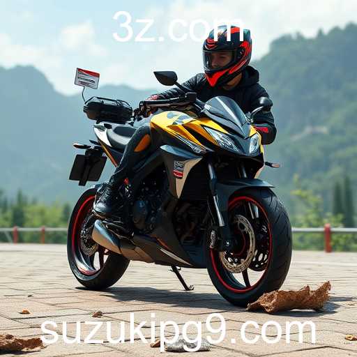 Suzuki PG Se Consolida como Referência no Mundo dos Jogos