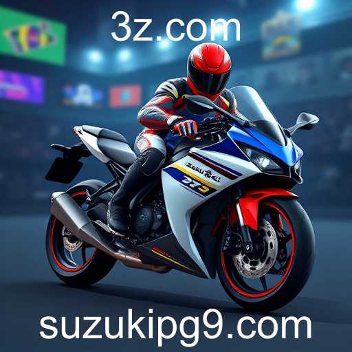 Suzuki PG Revoluciona o Mundo dos Jogos com Novas Atualizações