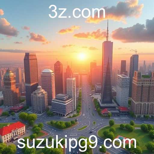 Suzuki PG: O Novo Portal de Jogos Conquista o Brasil