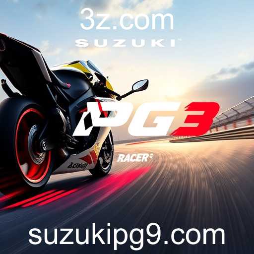 Suzuki PG e a Revolução dos Jogos de Corrida